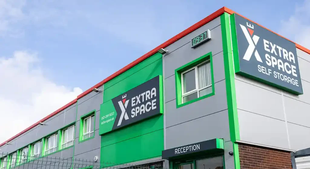 Extra Space Kings Heath