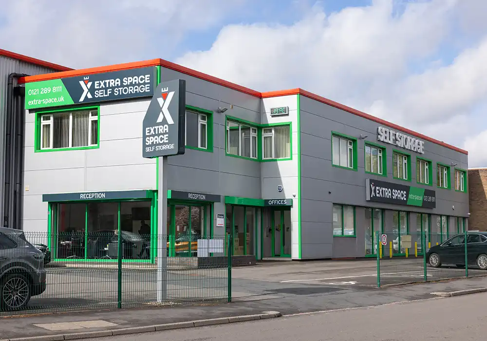 Extra Space Self Storage Solihull