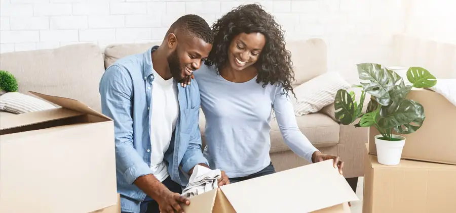Self storage tips for move-in day
