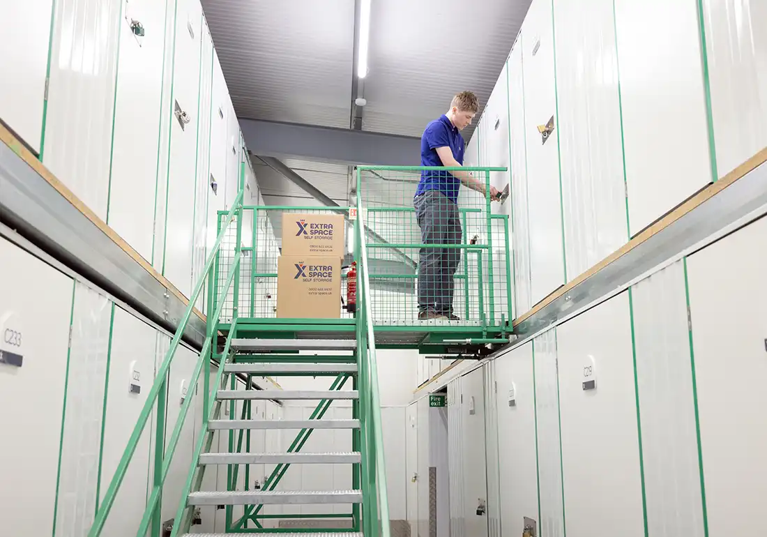 Personal self storage