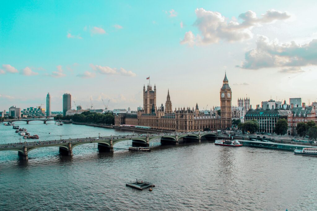 Advice for moving to London