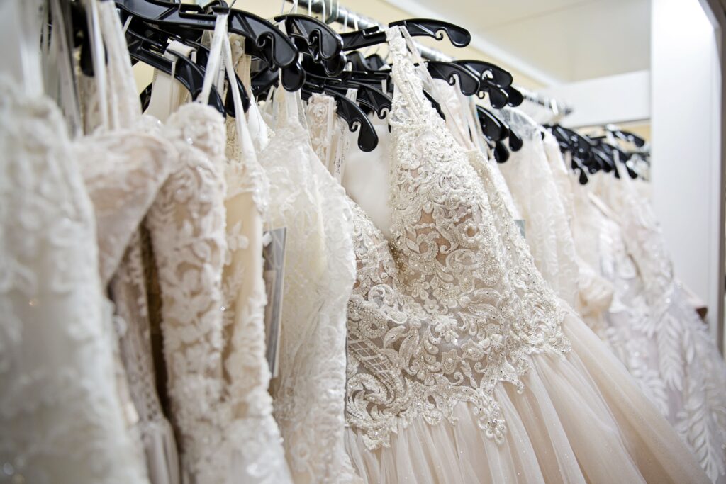 How to Store a Wedding Dress
